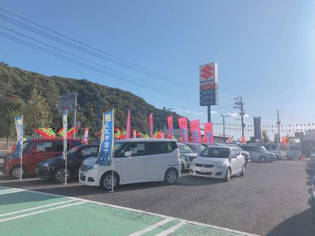 (株)スズキ自販山形 スズキアリーナ天童南(3枚目)