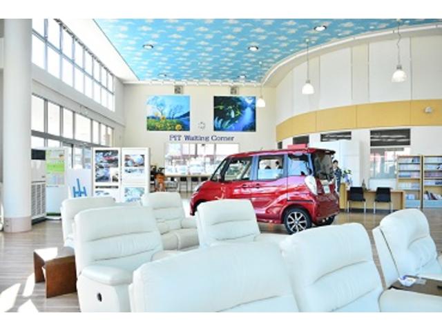 (株)日産サティオ高知 アルズ四万十店(6枚目)