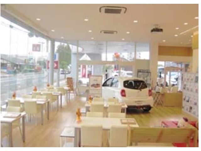 日産プリンス大分販売（株） 高城店 サービス紹介の3つ目