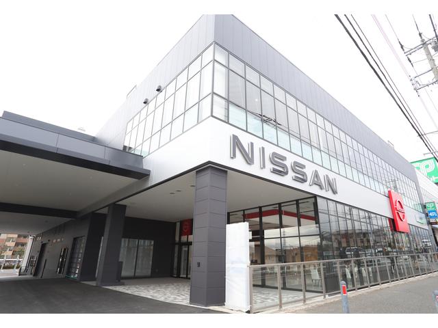 日産プリンス神奈川販売(株) U-Cars戸塚店(1枚目)