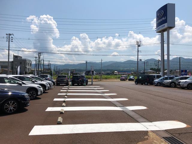 新潟スバル自動車（株）　カースポット長岡