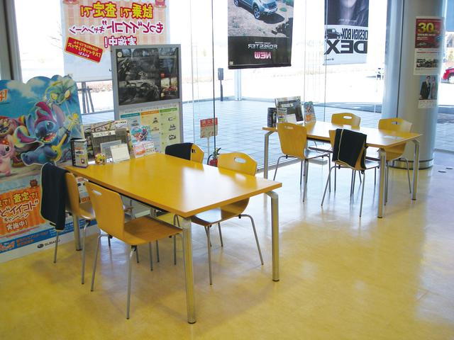 栃木スバル自動車（株） カースポット宇都宮インターパーク サービス紹介の2つ目