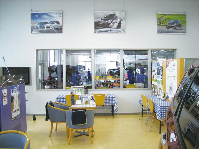 栃木スバル自動車（株） カースポット宇都宮インターパーク サービス紹介の6つ目