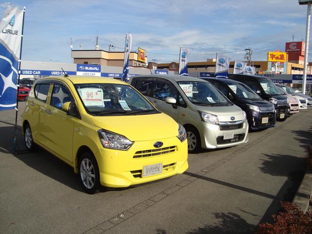 青森スバル自動車（株）　カースポット青森石江(1枚目)