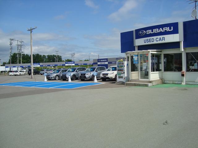 スバル東北株式会社（青森）　カースポット青森石江