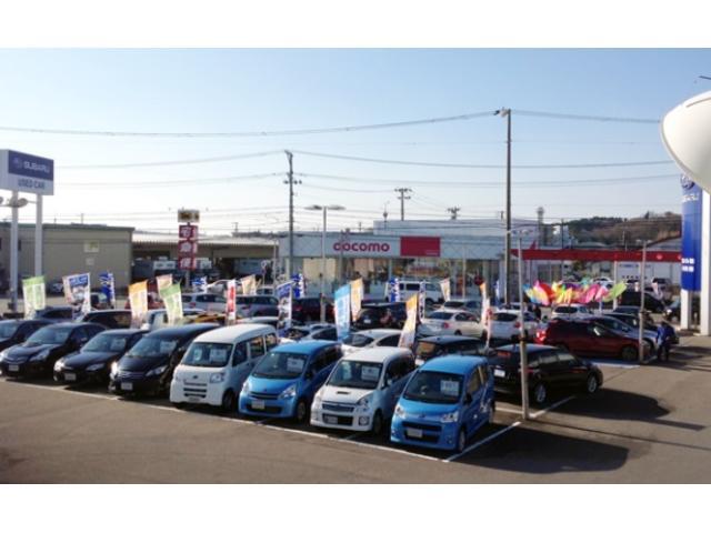 スバル東北株式会社（秋田）　Ｇ－ＰＡＲＫ秋田