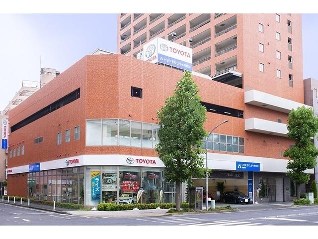 トヨタモビリティ神奈川　長者町店