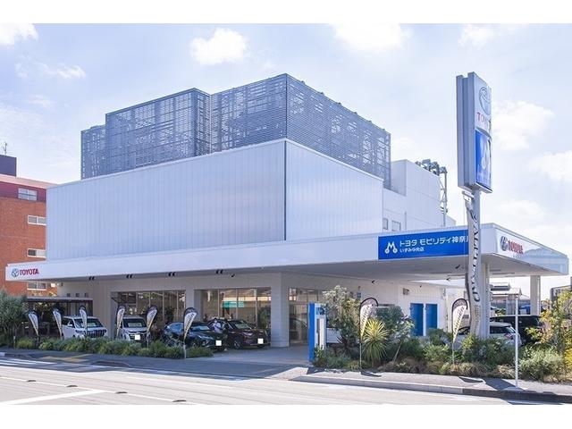 トヨタモビリティ神奈川 いずみ中央店