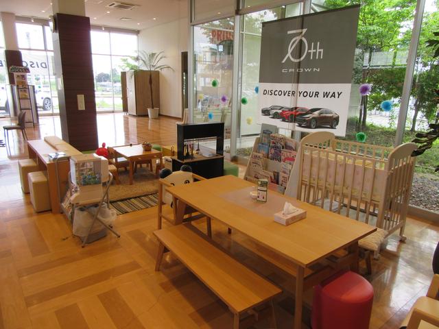 山形トヨタ自動車（株） 新庄店 サービス紹介の3つ目