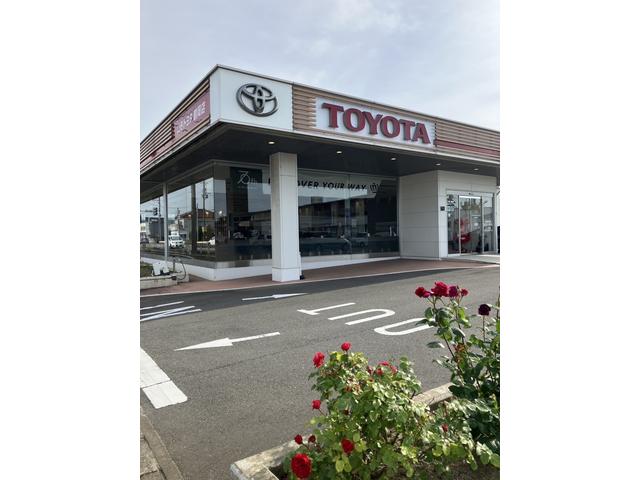 山形トヨタ自動車（株） 鶴岡店 サービス紹介の1つ目
