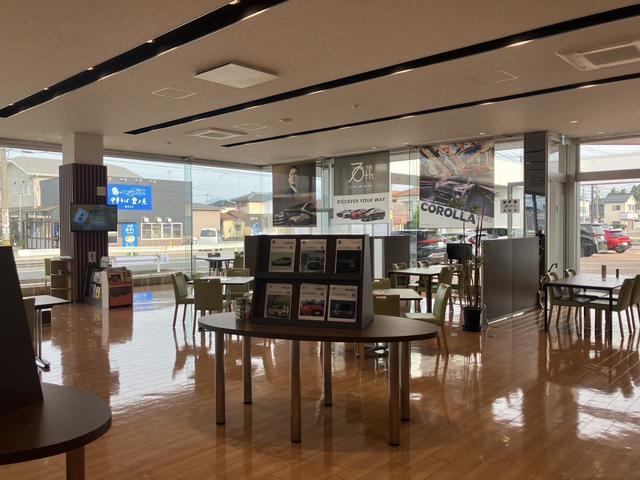 山形トヨタ自動車（株） 鶴岡店 サービス紹介の4つ目