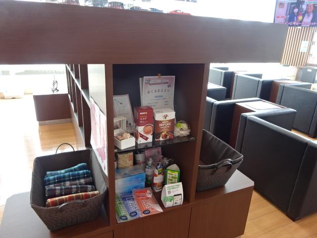 山形トヨタ自動車（株） 米沢店 サービス紹介の3つ目