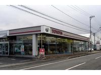 山形トヨタ自動車(株) 米沢店