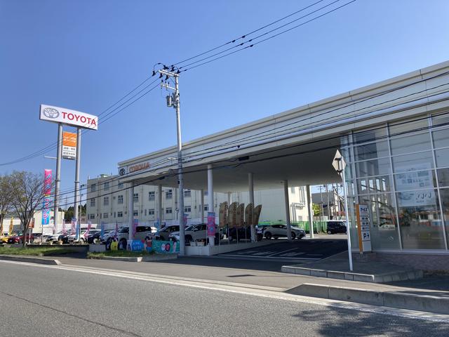 宮城トヨタ自動車（株） カローラ泉バイパス