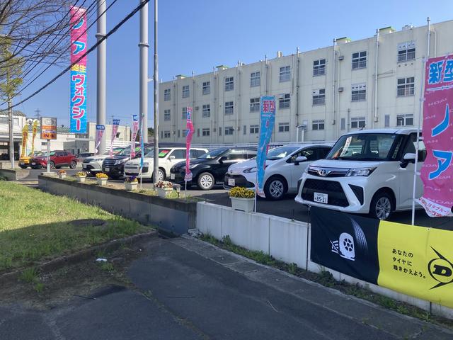 宮城トヨタ自動車（株）　カローラ泉バイパス(1枚目)