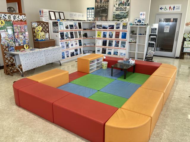 宮城トヨタ自動車（株） カローラ泉バイパス サービス紹介の3つ目