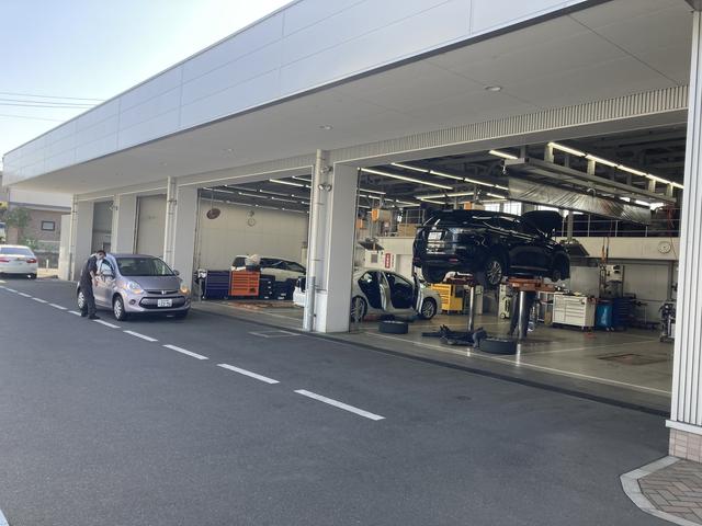 宮城トヨタ自動車（株） カローラ泉バイパス サービス紹介の4つ目