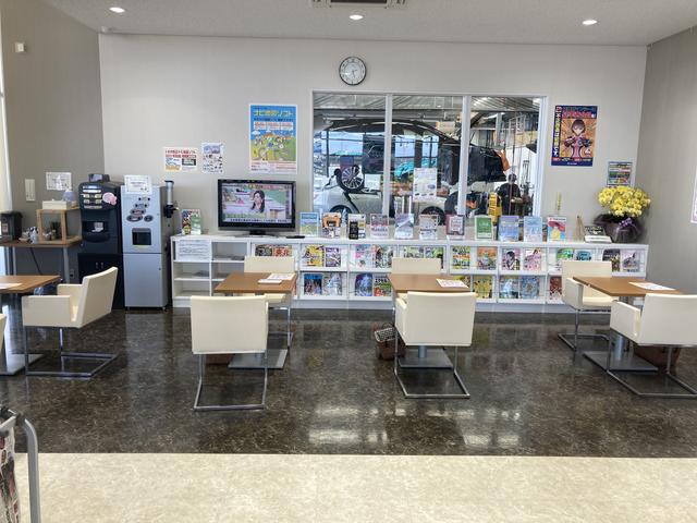 宮城トヨタ自動車（株） カローラ泉バイパス サービス紹介の5つ目