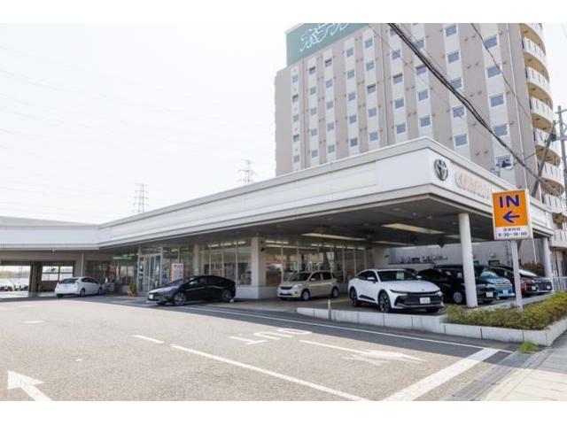 トヨタカローラ宮城株式会社 多賀城店 宮城県多賀城市 中古車なら グーネット