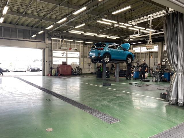 宮城トヨタ自動車（株） カローラ多賀城 サービス紹介の5つ目