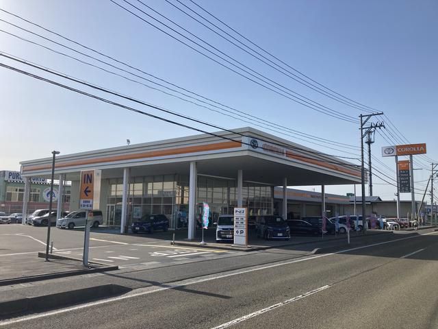 宮城トヨタ自動車（株）　カローラ古川