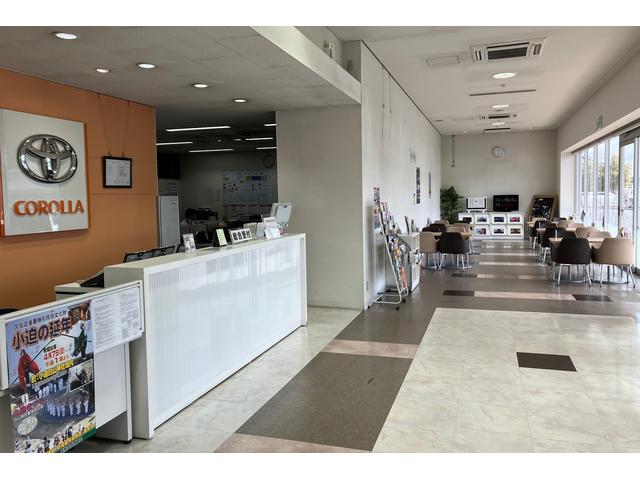 宮城トヨタ自動車（株） カローラ築館 サービス紹介の3つ目