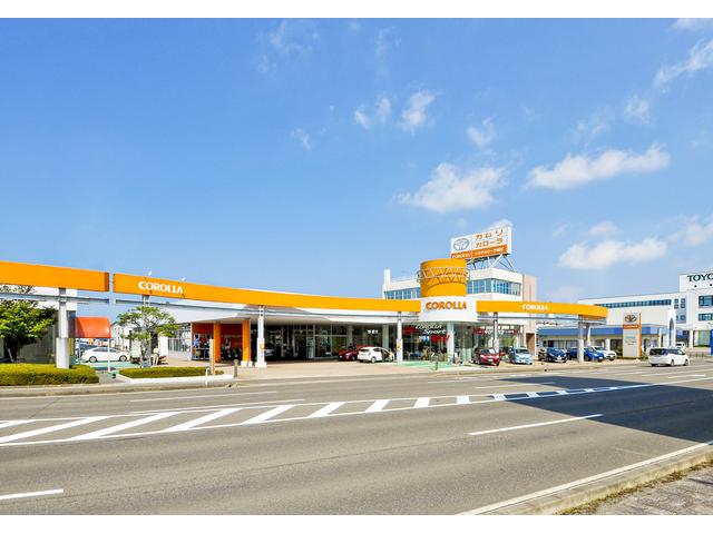 トヨタカローラ福島（株） 郡山店