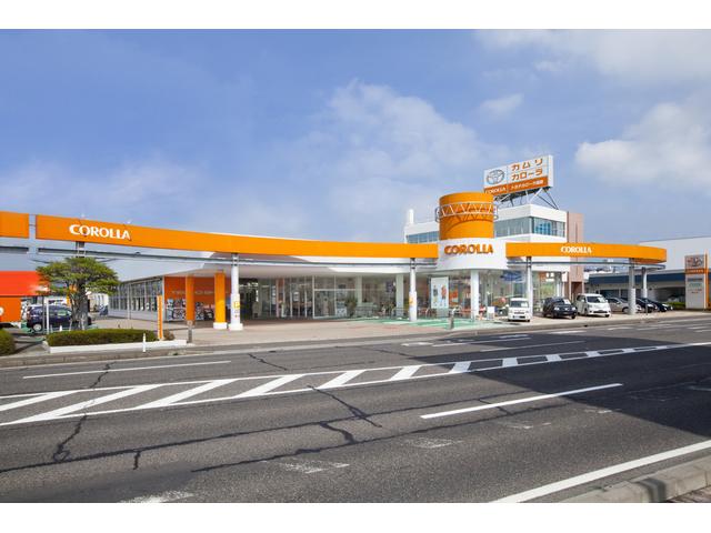 トヨタカローラ福島(株) 郡山店(1枚目)