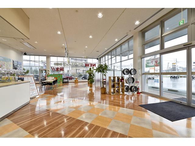 トヨタカローラ福島（株） 棚倉店 サービス紹介の2つ目