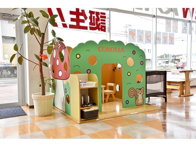 トヨタカローラ福島（株） 棚倉店 サービス紹介の3つ目