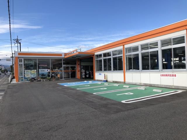 トヨタカローラ福島（株）　北福島店