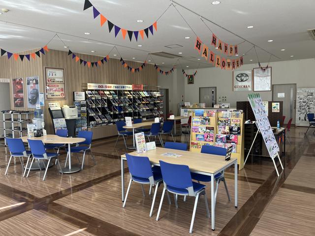トヨタカローラ福島(株) 北福島店(3枚目)