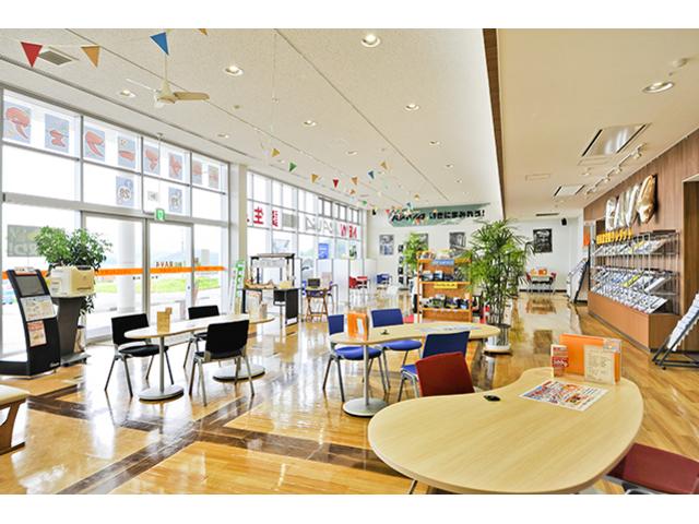 トヨタカローラ福島（株） 二本松店 サービス紹介の2つ目