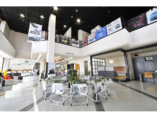 トヨタカローラ福島(株) 喜多方店(2枚目)