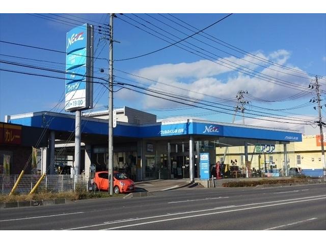 ネッツトヨタノヴェルふくしま（株）白河店