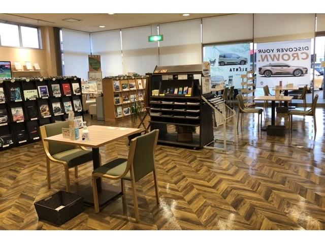 三重トヨペット株式会社 伊勢小俣店(5枚目)