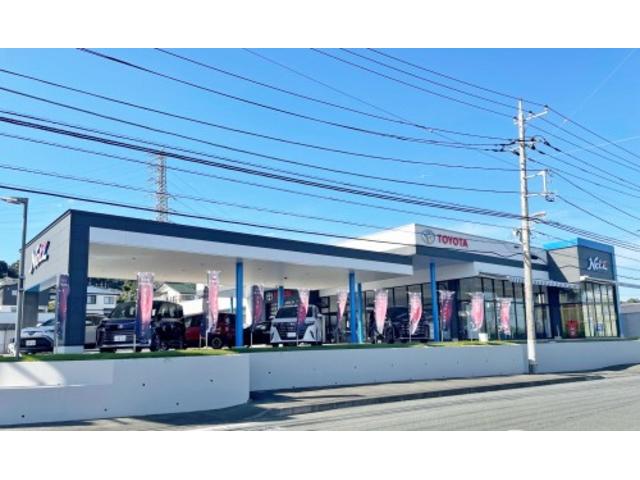 ネッツトヨタ茨城（株）マイネ森山 サービス紹介の1つ目