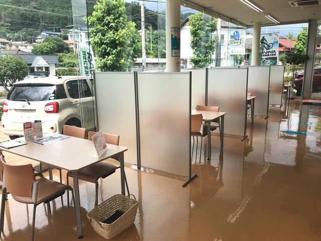 トヨタカローラ群馬株式会社　桐生堤店