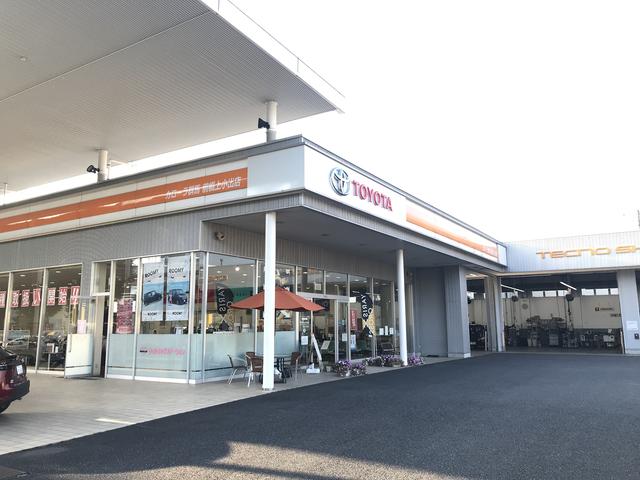 トヨタカローラ群馬株式会社 前橋上小出店