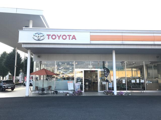 トヨタカローラ群馬株式会社　前橋上小出店(3枚目)