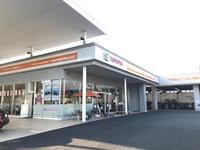 トヨタカローラ群馬株式会社　前橋上小出店