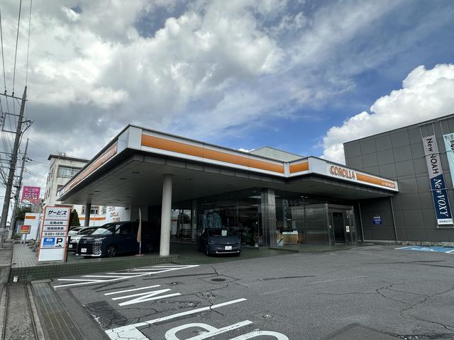 トヨタカローラ栃木株式会社　宇都宮上横田店(2枚目)