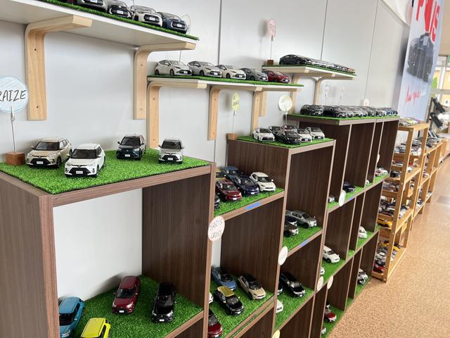 トヨタカローラ栃木株式会社 佐野店 サービス紹介の4つ目