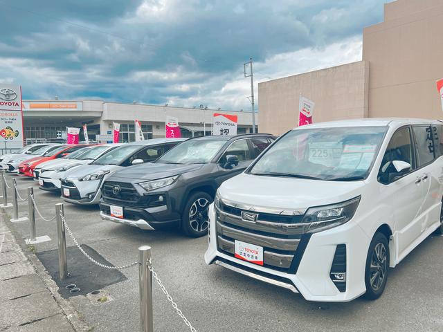 トヨタカローラ栃木株式会社　佐野店(4枚目)