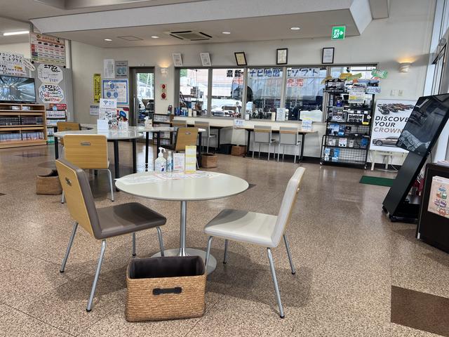 トヨタカローラ栃木株式会社 佐野店 サービス紹介の6つ目