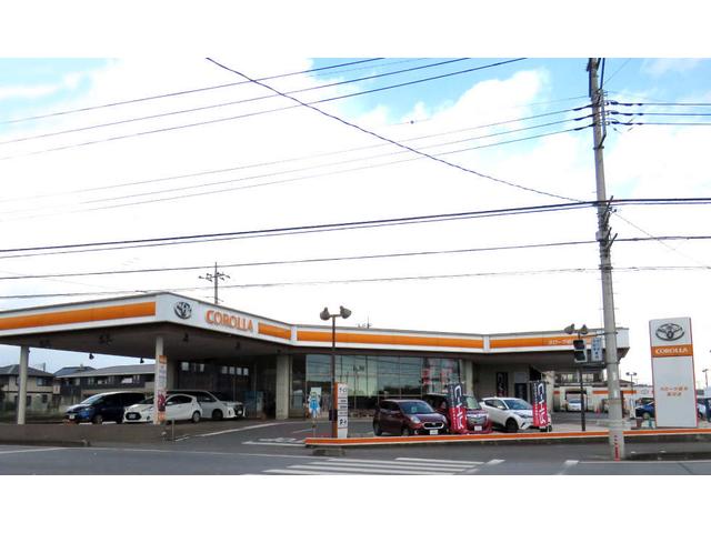 トヨタカローラ栃木株式会社 鹿沼店