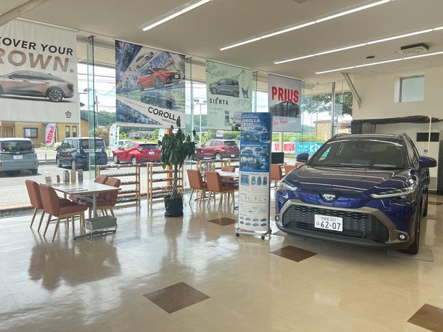 トヨタカローラ栃木株式会社　烏山店(0枚目)