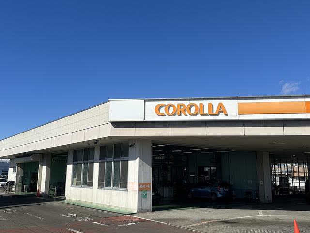 トヨタカローラ栃木株式会社 矢板店 サービス紹介の3つ目