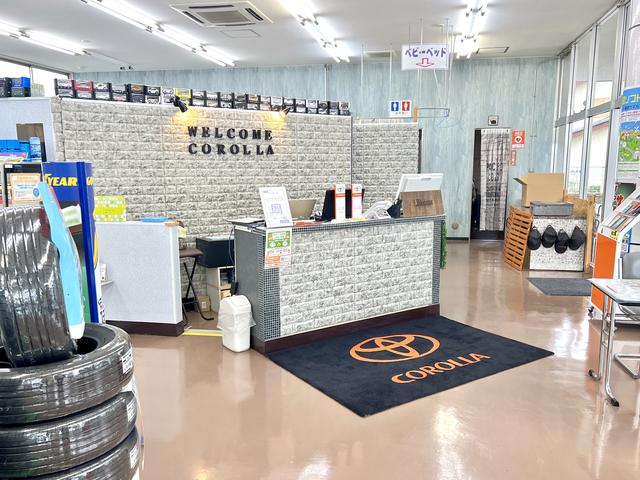 トヨタカローラ栃木株式会社　おもちゃのまち店(3枚目)