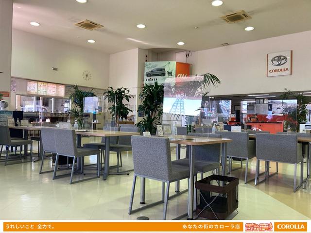 トヨタカローラ新茨城（株） 水戸水府店 サービス紹介の2つ目